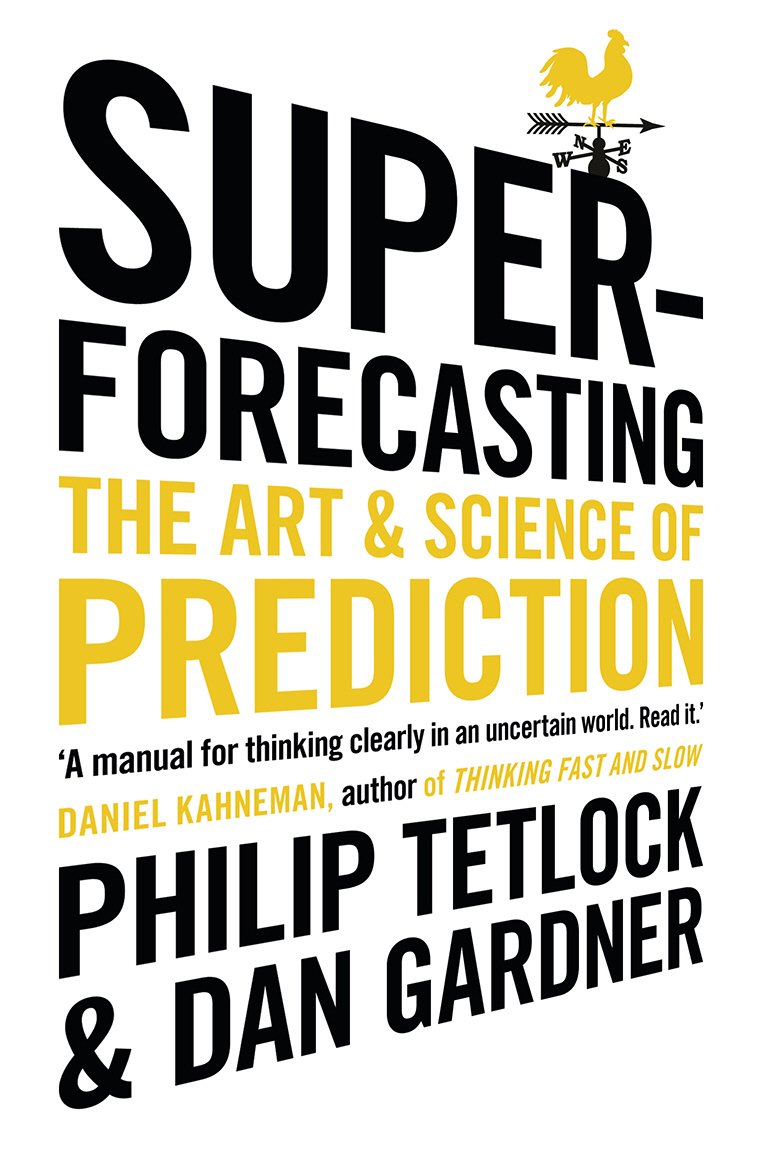 خلاصه کتاب « The Art and Science of Prediction »